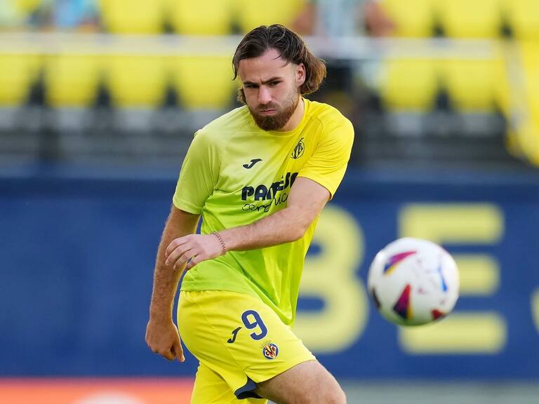 Ben Brereton Villarreal