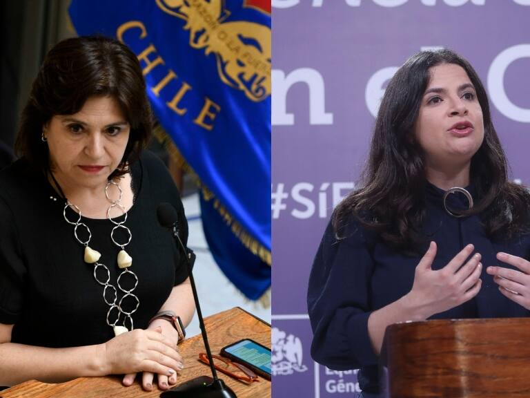 «Este es un Gobierno feminista»: los argumentos de La Moneda para respaldar a Maite Orsini