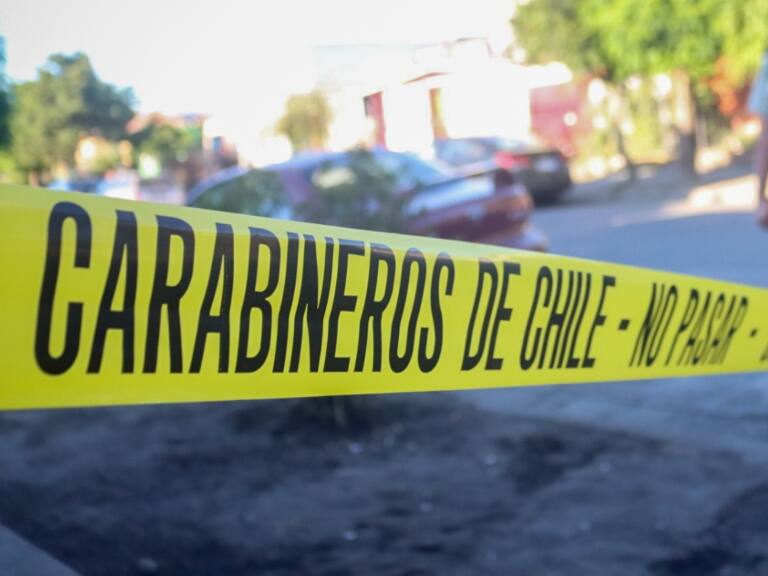 Hombre muere tras ser baleado y apuñalado por desconocidos en Lo Espejo: le fueron a cobrar el arriendo