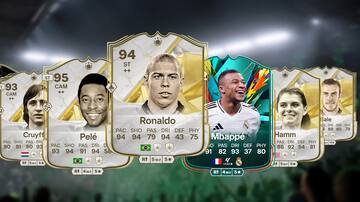 Histórico jugador regresaría al “EA Sports FC25″ con una carta de media 97