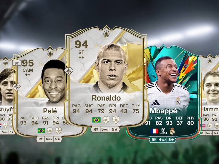Histórico jugador regresaría al “EA Sports FC25″ con una carta de media 97