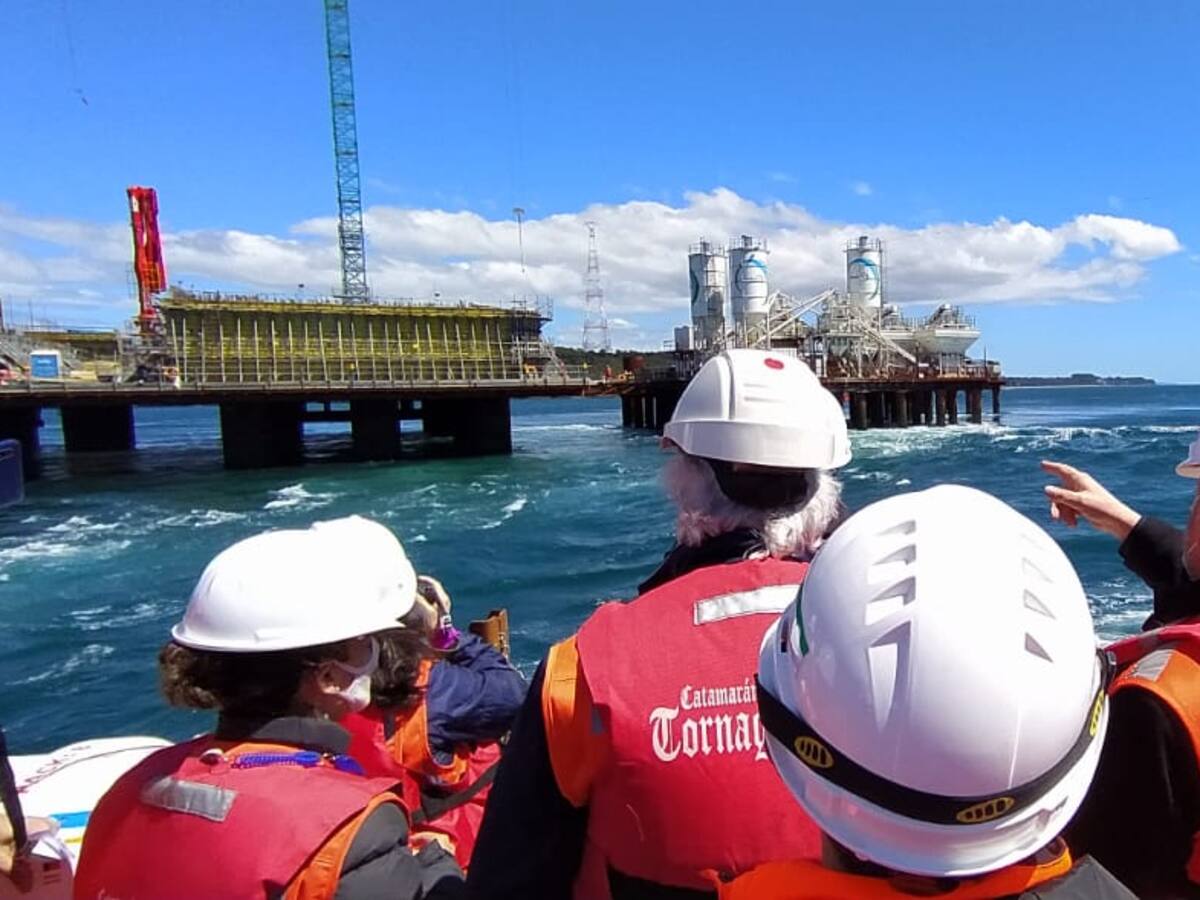 MOP llegó a acuerdo con consorcio que ejecuta las obras del Puente Chacao para asegurar su término en 2025