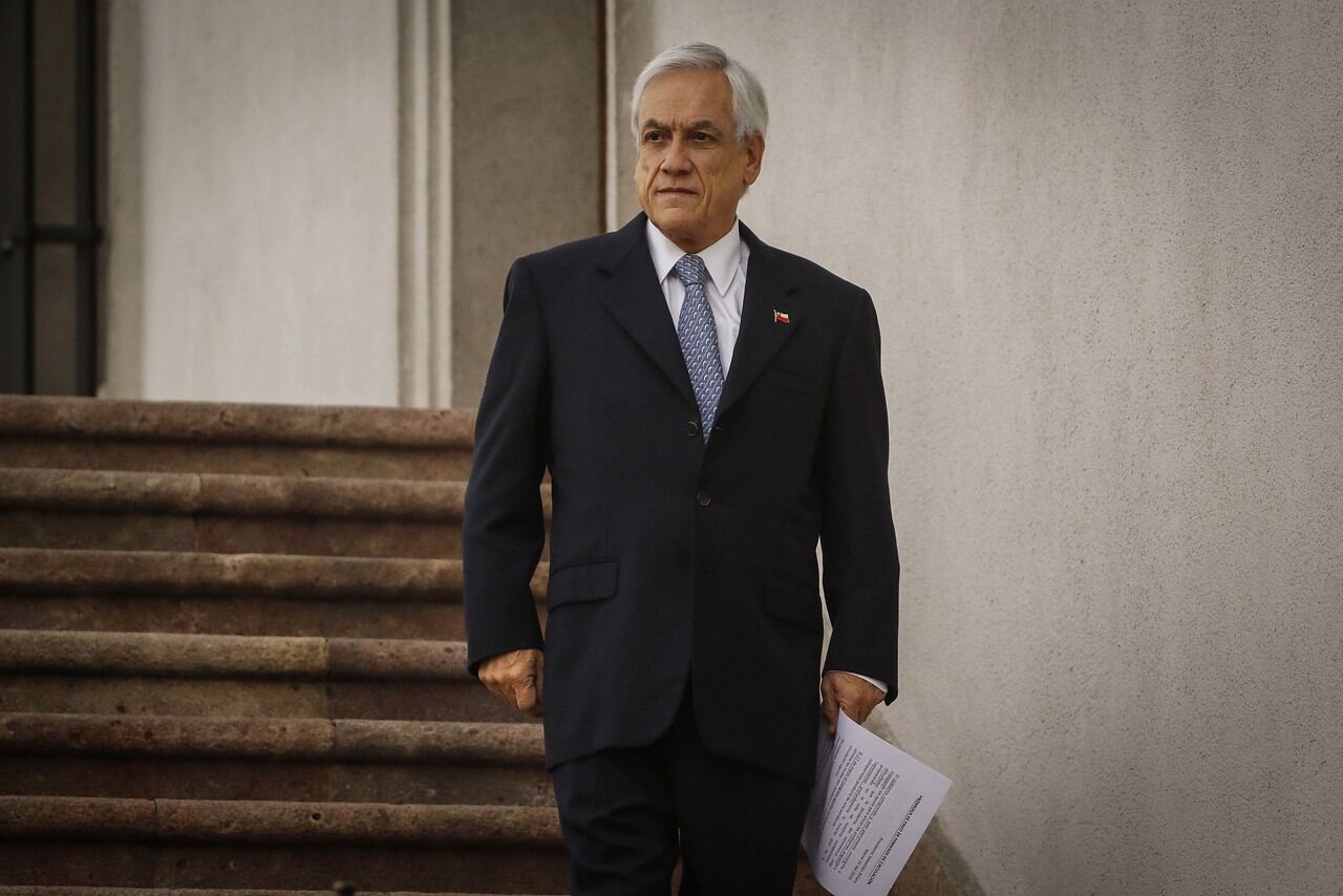 Presidente Sebastián Piñera