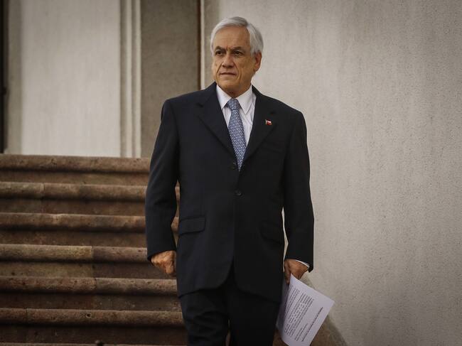 Presidente Sebastián Piñera