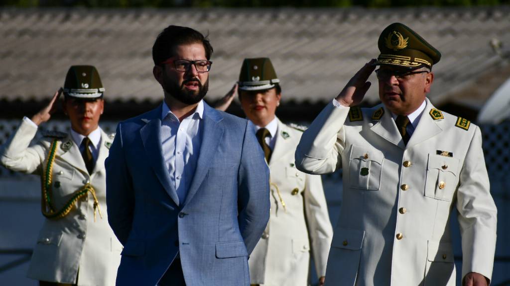 “Tiene el derecho”: Gobierno ante petición de general Yáñez de inhabilitar a fiscales en causa por 18-O