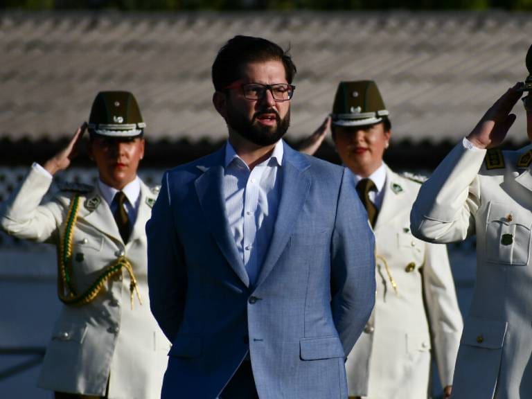 General Yáñez por apoyo del Presidente Boric a Carabineros: «No es solamente un discurso, se han transformado en hechos»