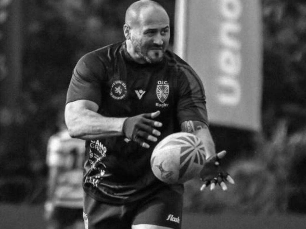 Jugador de rugby muere en medio de un partido en Paraguay