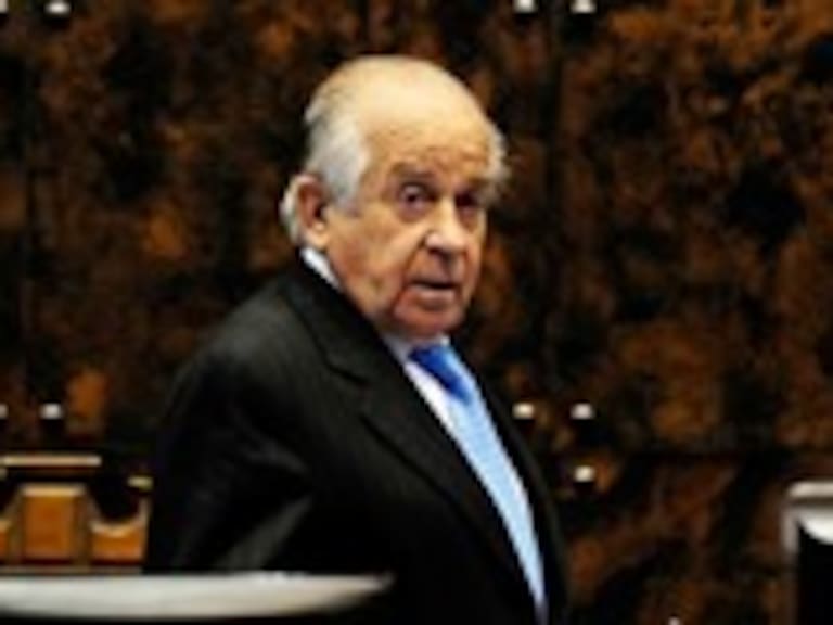 Andrés Zaldivar pidió legislar con calma la R. Tributaria: «El Senado no es un buzón»