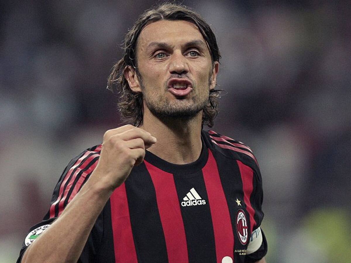AC Milan informó que Paolo Maldini y su hijo Daniel dieron positivo por coronavirus