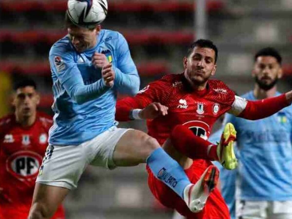 Unión La Calera venció con contundencia a O’Higgins y le quedó pisando los talones a Colo Colo por el liderato del Campeonato Nacional