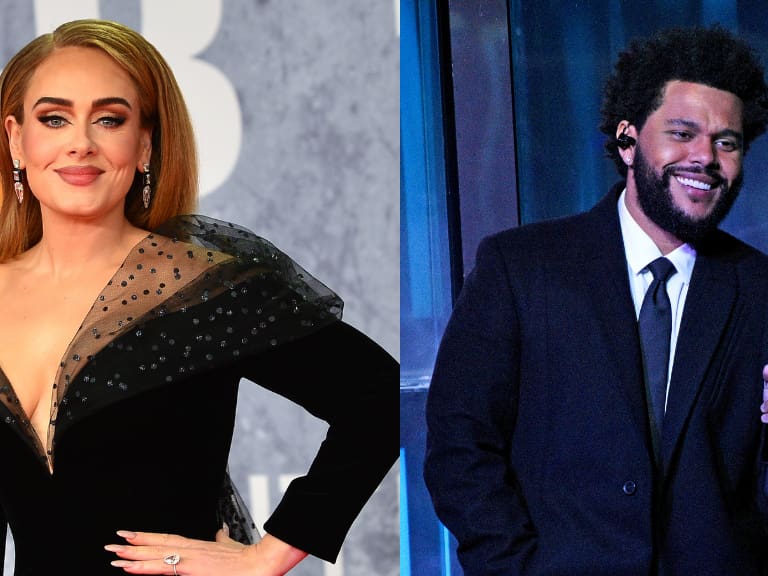 Adele y The Weeknd lideraron los discos y singles más vendidos del 2021