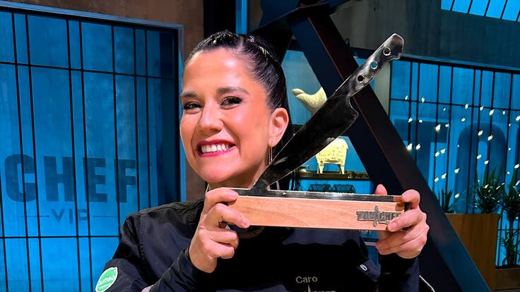 “Estuve hospitalizada”: Carolina Soto revela las dificultades que enfrentó para ganar “Top Chef VIP”