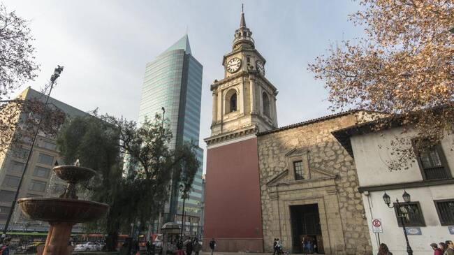 Este es el monumento más antiguo de Santiago de Chile: dónde queda y cuál es su historia