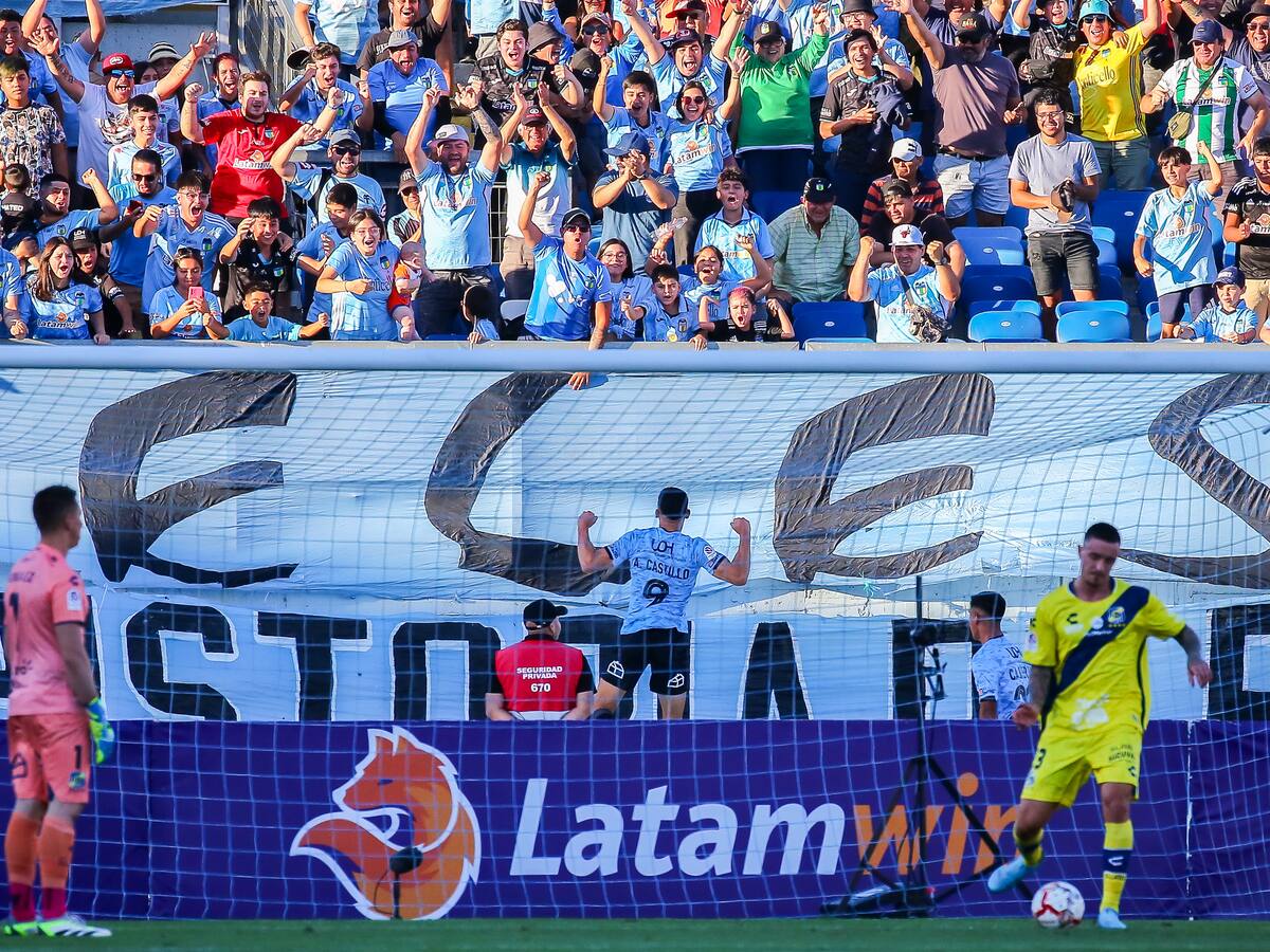 Celebran en Rancagua: O’Higgins supera a Everton y se mantiene como líder del torneo con campaña perfecta