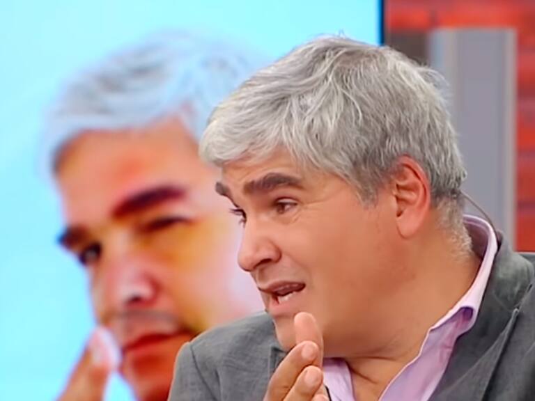 Nicolás Larraín sobre el rating: «Eso ha matado la tele»