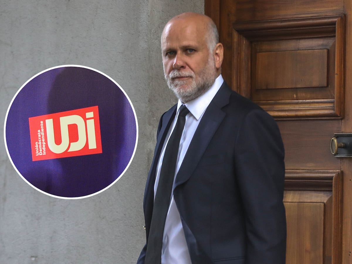 Vicepresidente Elizalde responde a la UDI y defiende derecho del Gobierno a responder críticas de Matthei: ¿Buscan censurar el debate democrático?
