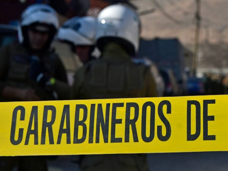 Detienen a carabinero tras protagonizar dos robos con violencia en Temuco