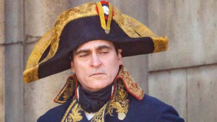 película Napoleón - Joaquin Phoenix