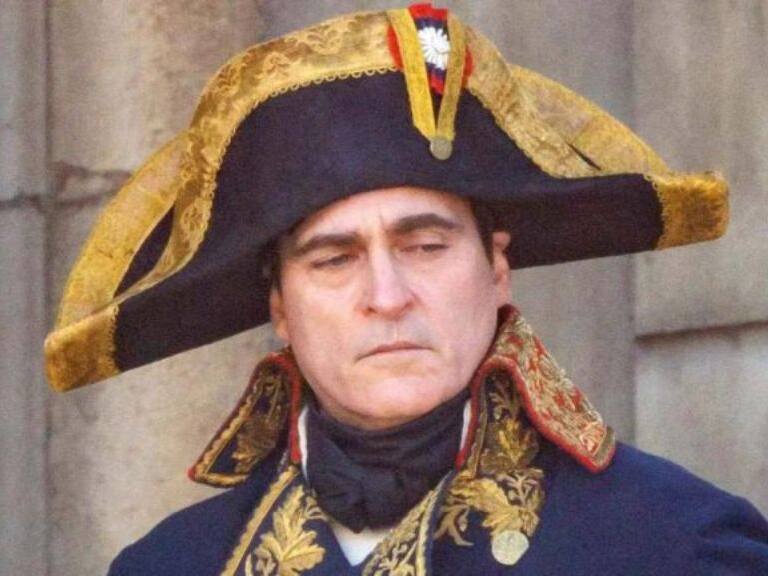 «Napoleón»: se revelan nuevos detalles de la película con Joaquin Phoenix