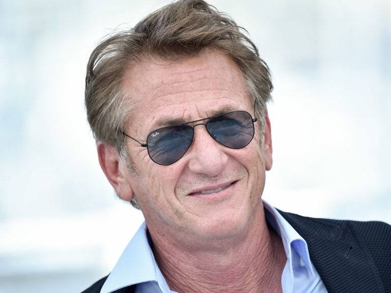 «Debería ser obligatorio»: Sean Penn aprueba que los cines solo acepten vacunados contra el covid
