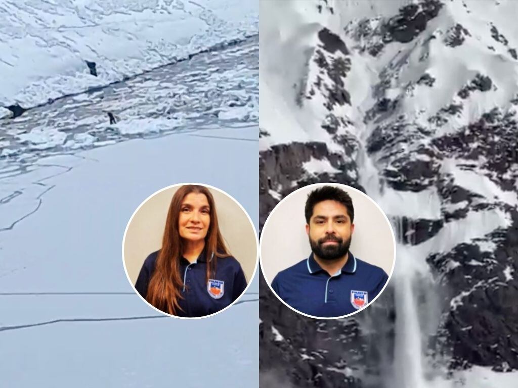 Avalancha en Portillo: club de montaña identifica a dos víctimas fatales de la tragedia en la región de Valparaíso