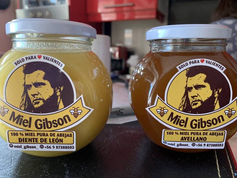 Emprendedora tras «Miel Gibson» sufre amenazas de demanda: «Me dieron plazo hasta mañana para dejar de usar su imagen»