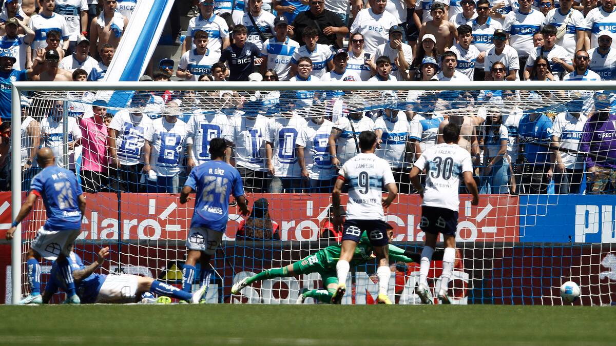 Universidad Católica anuncia sanciones para cinco hinchas tras el Clásico Universitario