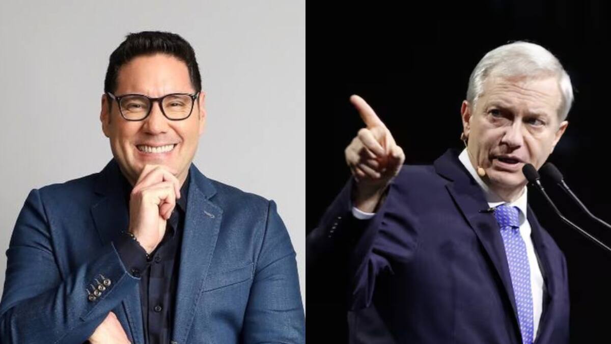 Pancho Saavedra recuerda cuando José Antonio Kast pidió su despido de Canal 13: “Dije, nunca más me meto en peleas de perros grandes”
