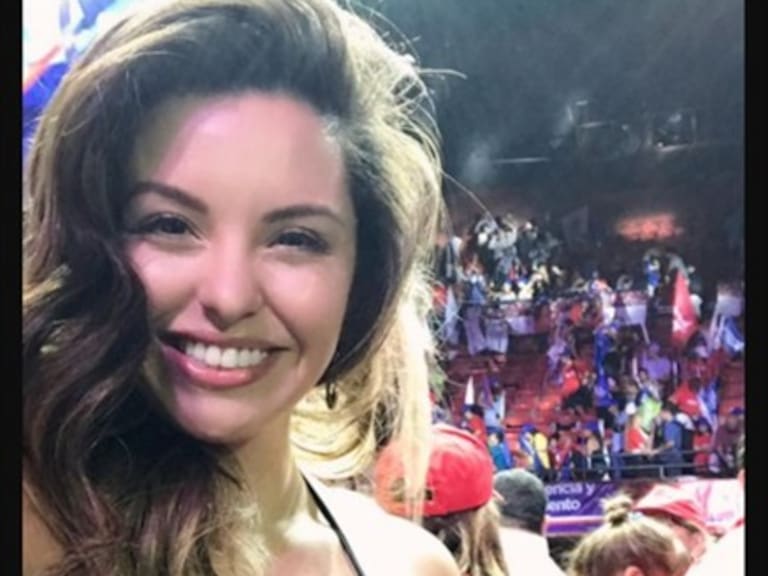 Bárbara Soto y romance con J.C. Rodríguez: «Jamás sería «la polola de alguien»»