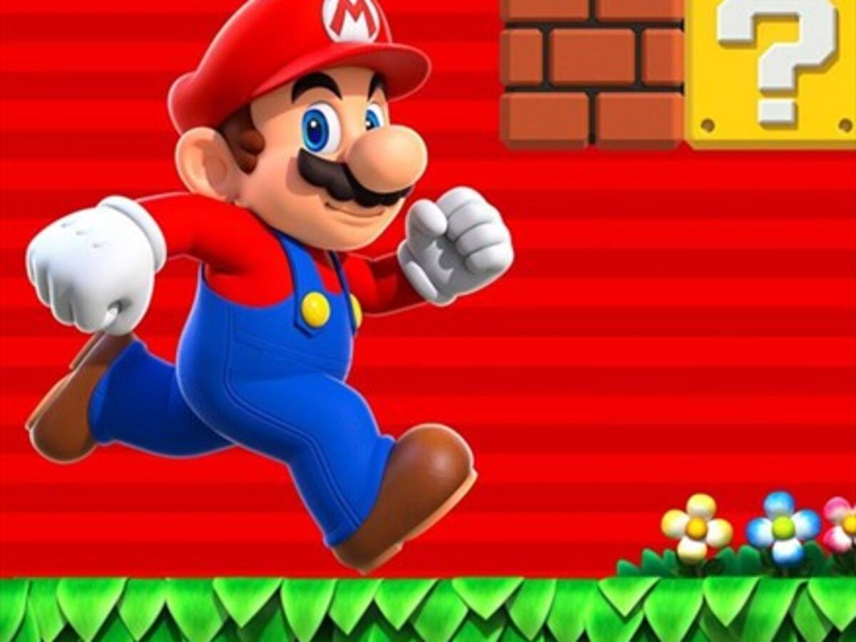 Nintendo sube en la bolsa de Tokio gracias a Mario