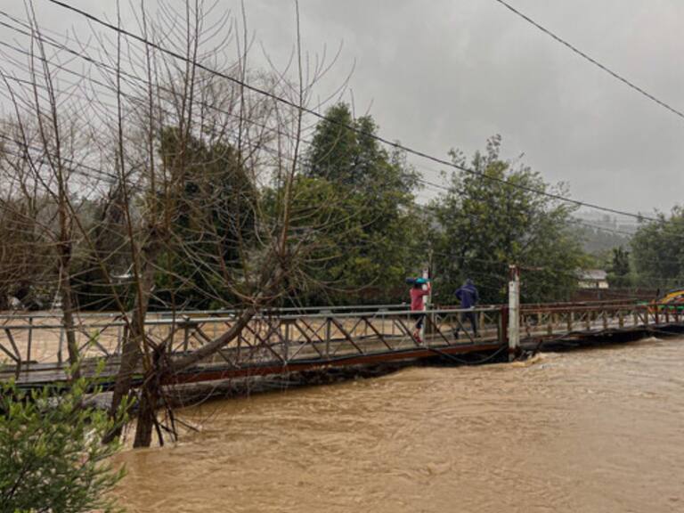 ADN Hoy - Entrevista a Daniela Dresdner, delegada presidencial del Biobío