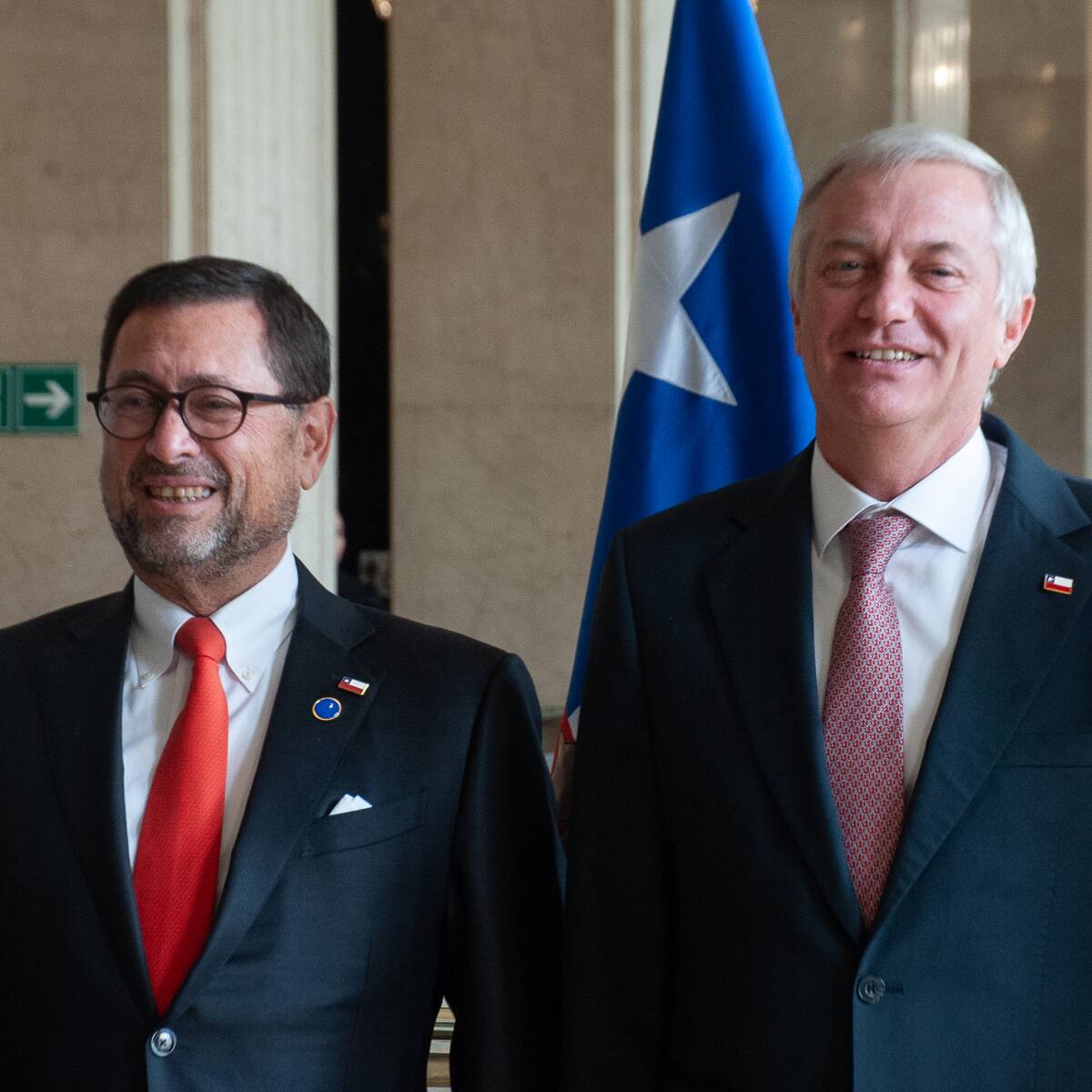 Tras llamado de EE.UU. a dejar la Corte Penal Internacional: Gobierno reafirma permanencia de Chile en el organismo