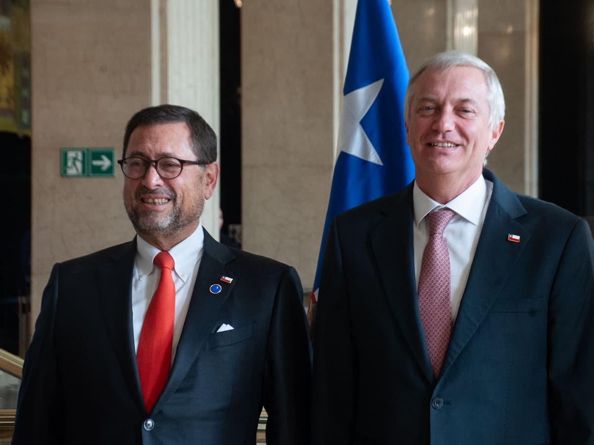 Canciller Francisco Pérez Mackenna adelanta los ejes que marcarán la primera visita del Presidente Kast a la ONU