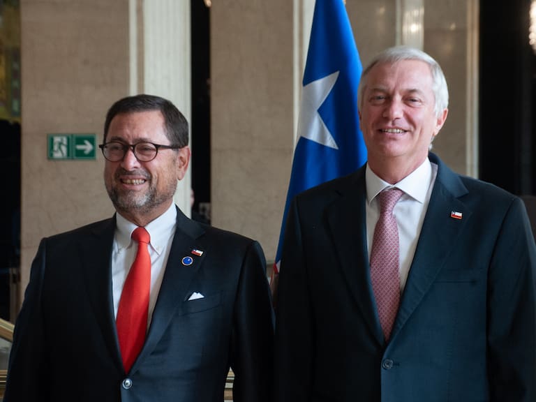 José Antonio Kast - Francisco Pérez Mackenna