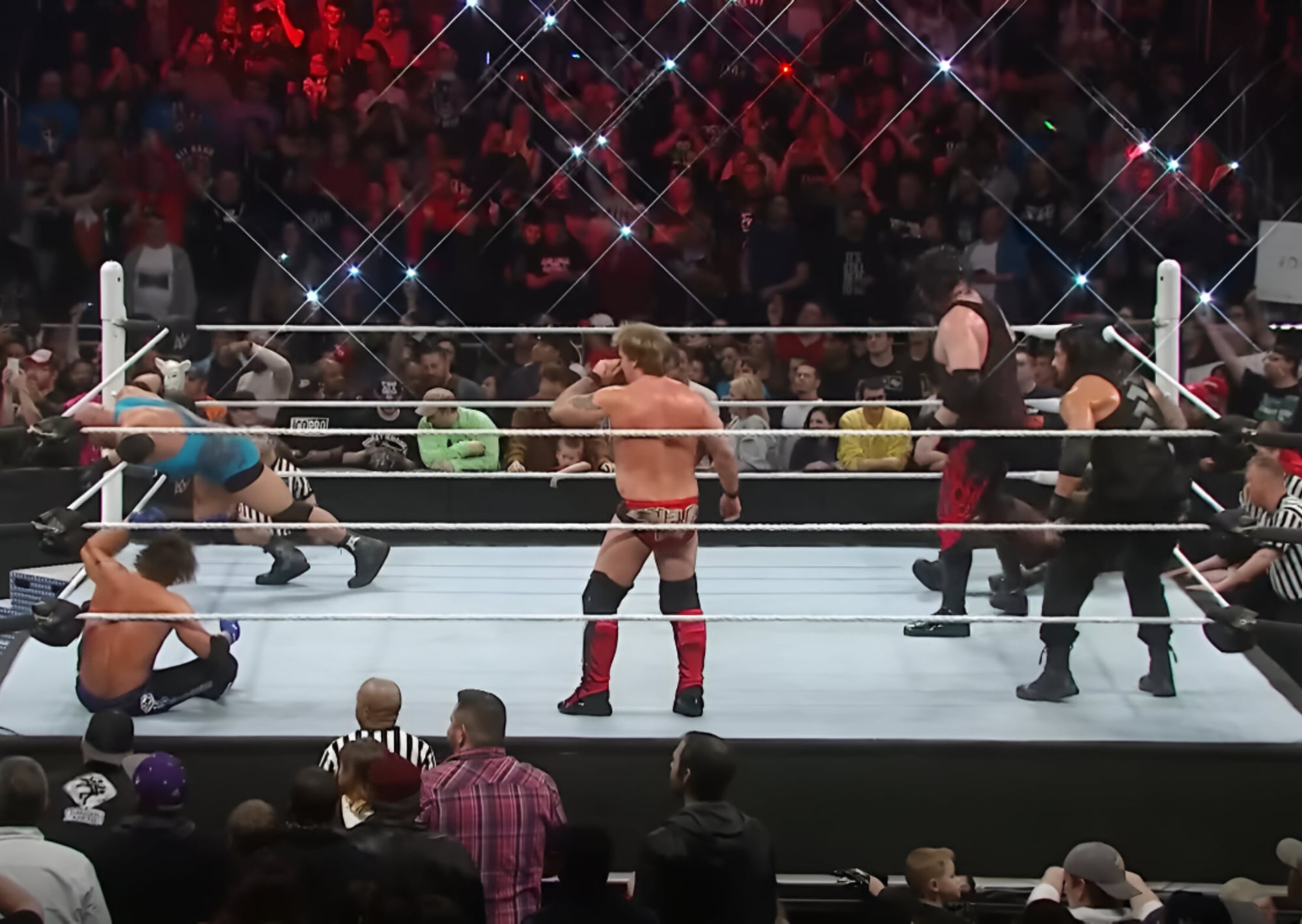 WWE