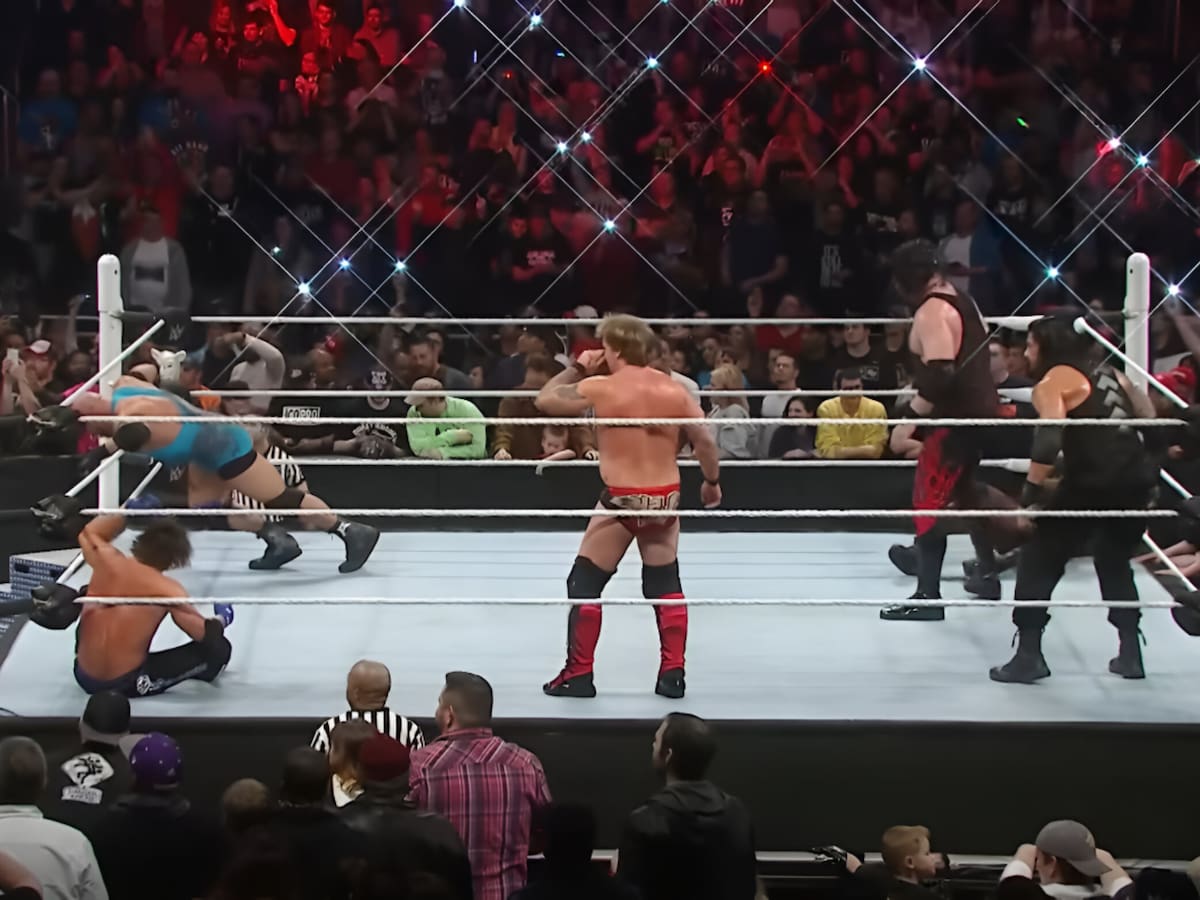 IMPACTO EN WWE: ex superestrella número 1 de la empresa confirma su retiro de los cuadriláteros