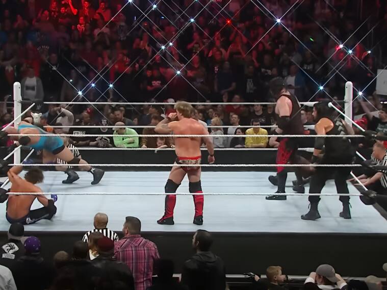 WWE