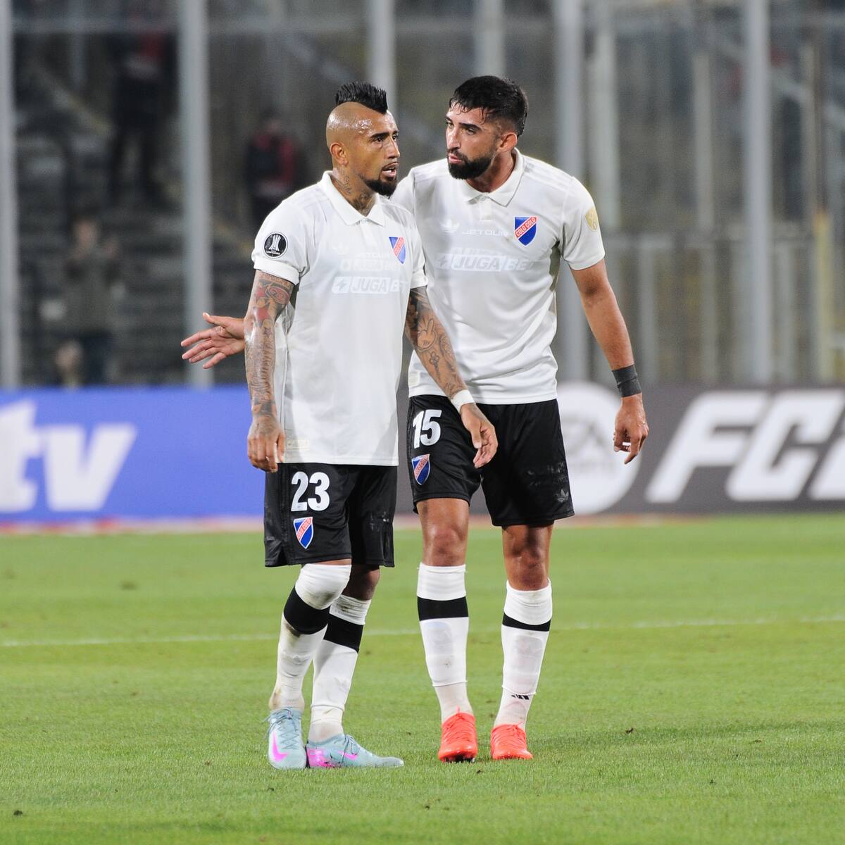 Para “festejar” el Centenario: Colo Colo aplaza hasta junio su encuentro por la octava fecha ante Deportes Iquique