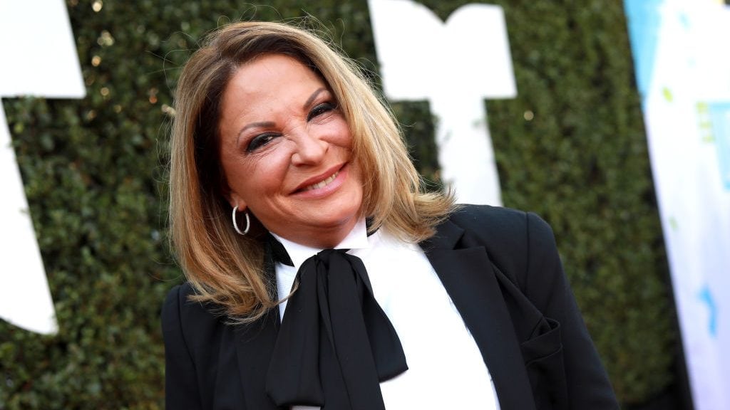 2018 LATIN AMERICAN MUSIC AWARDS -- "Red Carpet" -- Pictured: Ana Maria Polo at the Dolby Theatre in Hollywood, CA on October 25, 2018 -- (Photo by: JC Olivera/Telemundo/NBCU Photo Bank/NBCUniversal via Getty Images)
