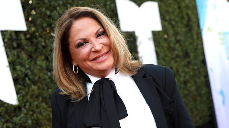 2018 LATIN AMERICAN MUSIC AWARDS -- "Red Carpet" -- Pictured: Ana Maria Polo at the Dolby Theatre in Hollywood, CA on October 25, 2018 -- (Photo by: JC Olivera/Telemundo/NBCU Photo Bank/NBCUniversal via Getty Images)