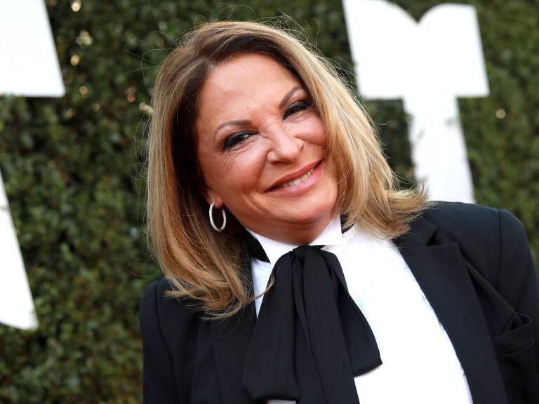 2018 LATIN AMERICAN MUSIC AWARDS -- "Red Carpet" -- Pictured: Ana Maria Polo at the Dolby Theatre in Hollywood, CA on October 25, 2018 -- (Photo by: JC Olivera/Telemundo/NBCU Photo Bank/NBCUniversal via Getty Images)