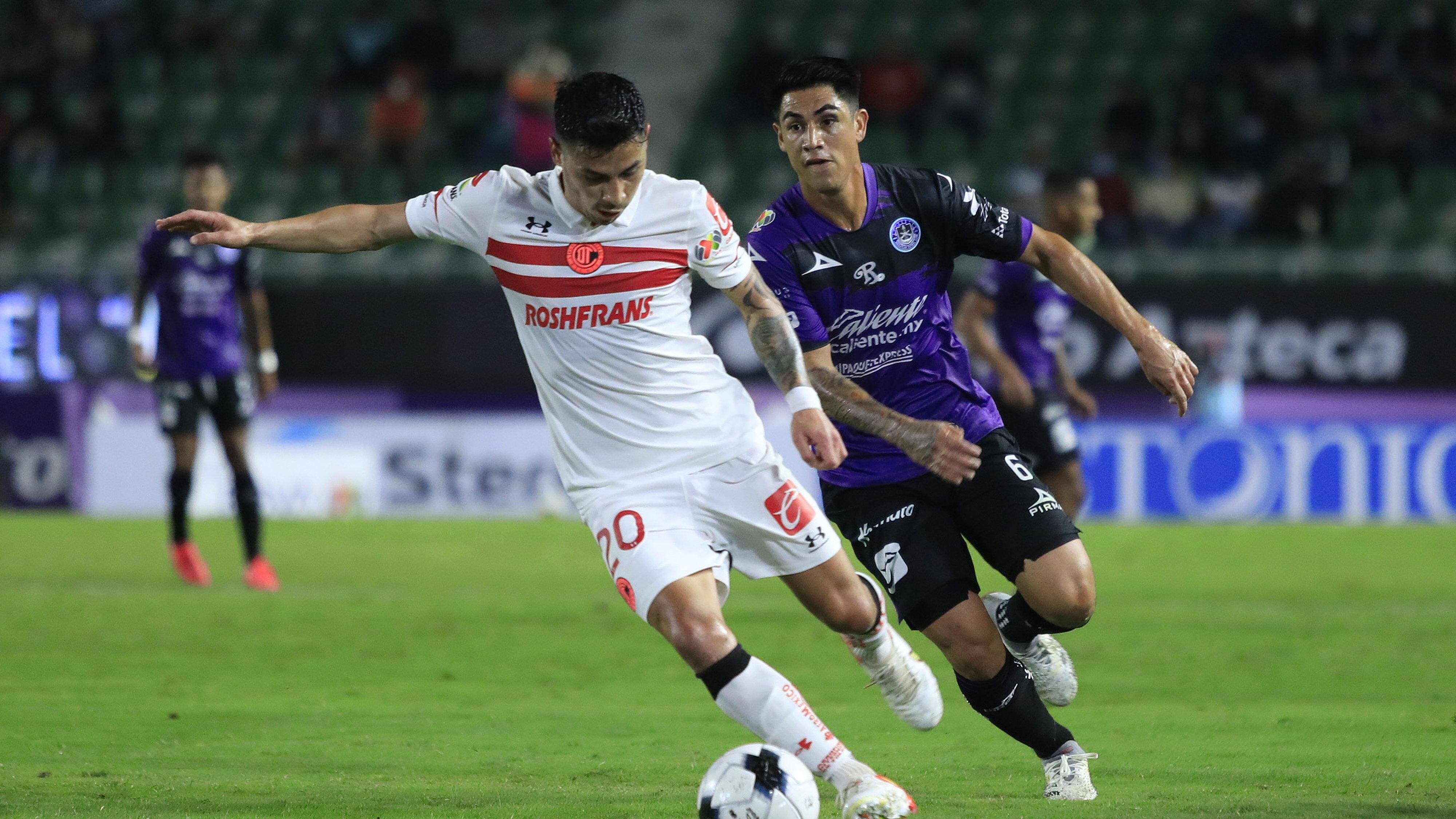 Mazatlán Toluca