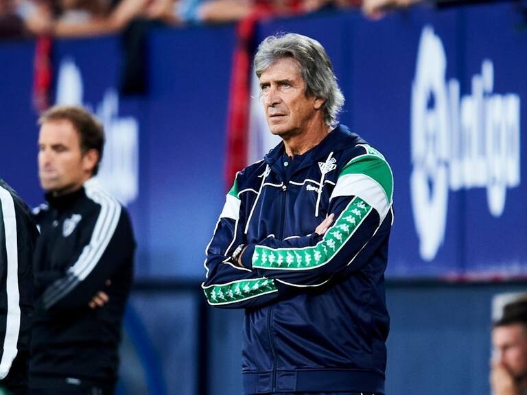 Manuel Pellegrini a corazón abierto: «No voy a ir a la Selección de Chile a que me guillotinen»