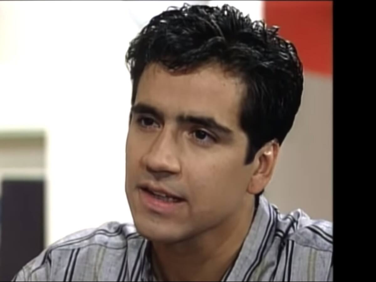 Renato Munster recordó su papel en «Rompecorazón»: «Era un galán, pero metedor de patas»
