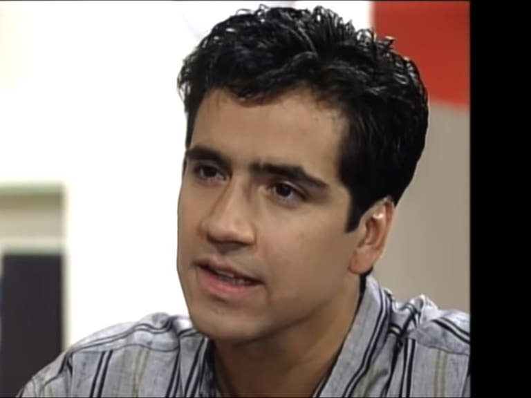 Renato Munster recordó su papel en «Rompecorazón»: «Era un galán, pero metedor de patas»