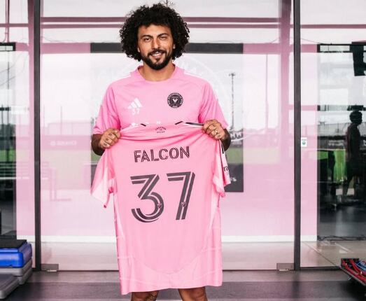 Foto: @intermiamicf