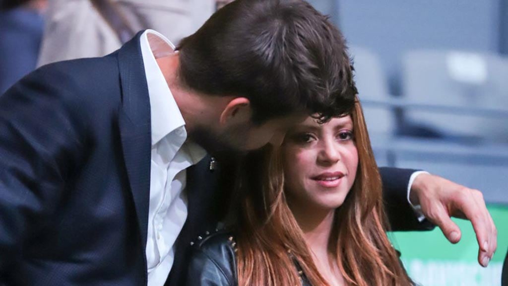 Shakira y Piqué