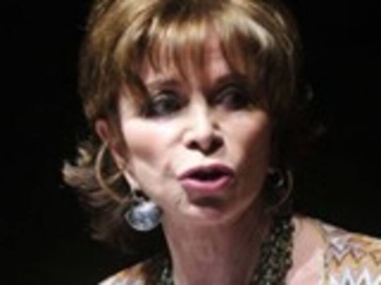 Escritora chilena Isabel Allende recibirá la Medalla de la Libertad de EE.UU.