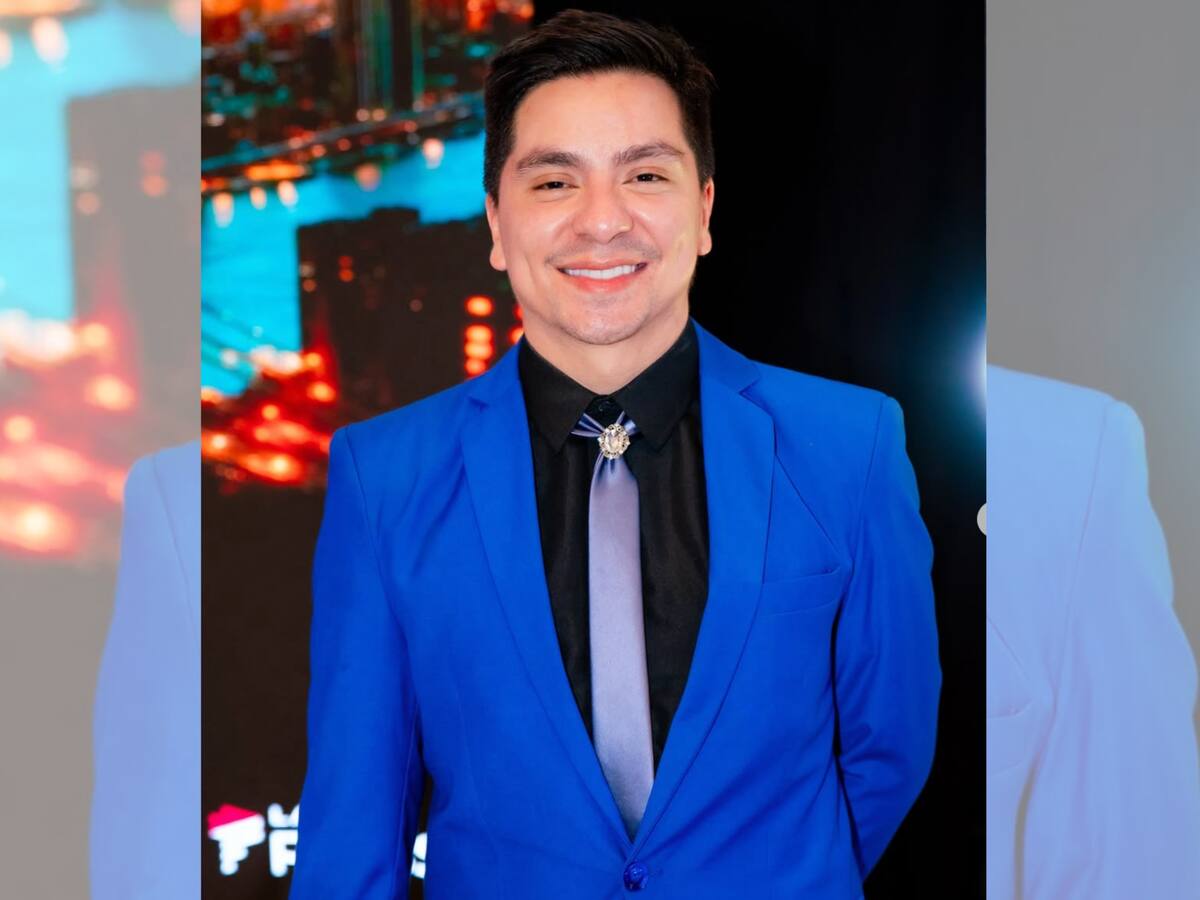 Rey de Viña 2025: quién es Camilo González, el nuevo embajador del festival de la canción