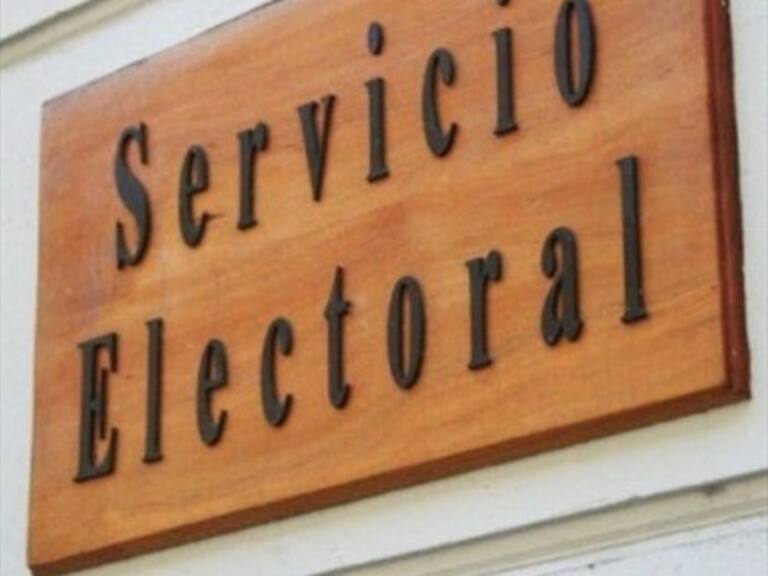 Servel anunció plazo para cambiar lugar de votación